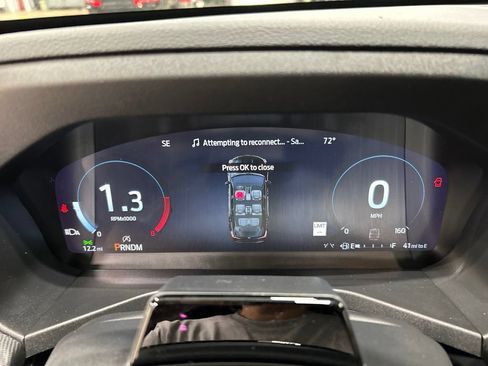 New 2026 Ford Explorer Tremor AWD/4WD image 16
