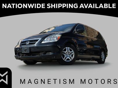 Used 2007 Honda Odyssey EX-L