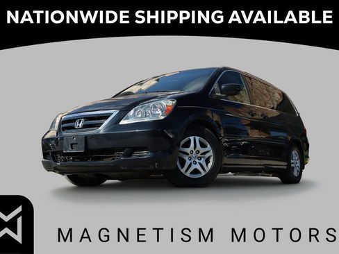 Used 2007 Honda Odyssey EX-L image 1