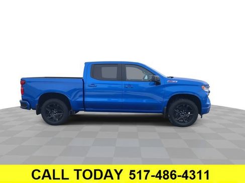 Certified 2025 Chevrolet Silverado 1500 RST image 9