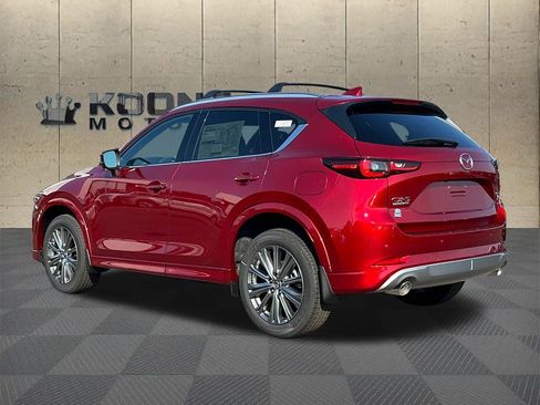 New 2025 MAZDA CX-5 Signature image 6