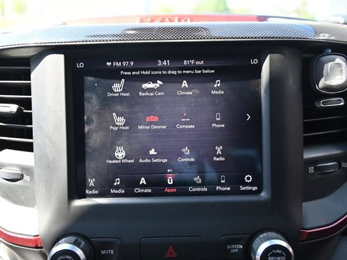 Used 2019 RAM 1500 Rebel w/ Rebel Level 2 Equipment Group AWD/4WD image 33