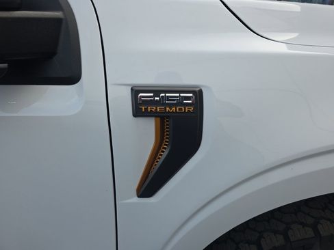 New 2025 Ford F150 Tremor w/ Bed Utility Package AWD/4WD image 5