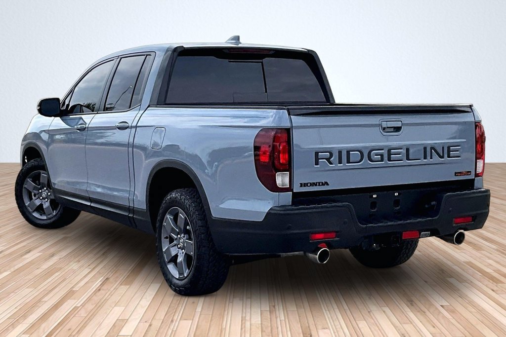 Used 2025 Honda Ridgeline TrailSport image 10