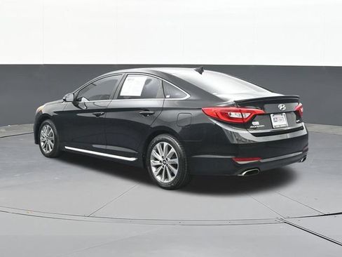 Used 2017 Hyundai Sonata Sport w/ Cargo Package FWD image 9