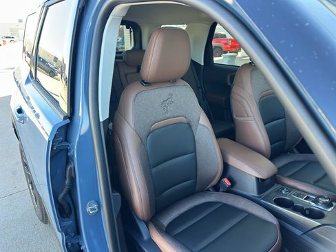 New 2025 Ford Bronco Sport Outer Banks w/ Outer Banks Tech Package+ image 33