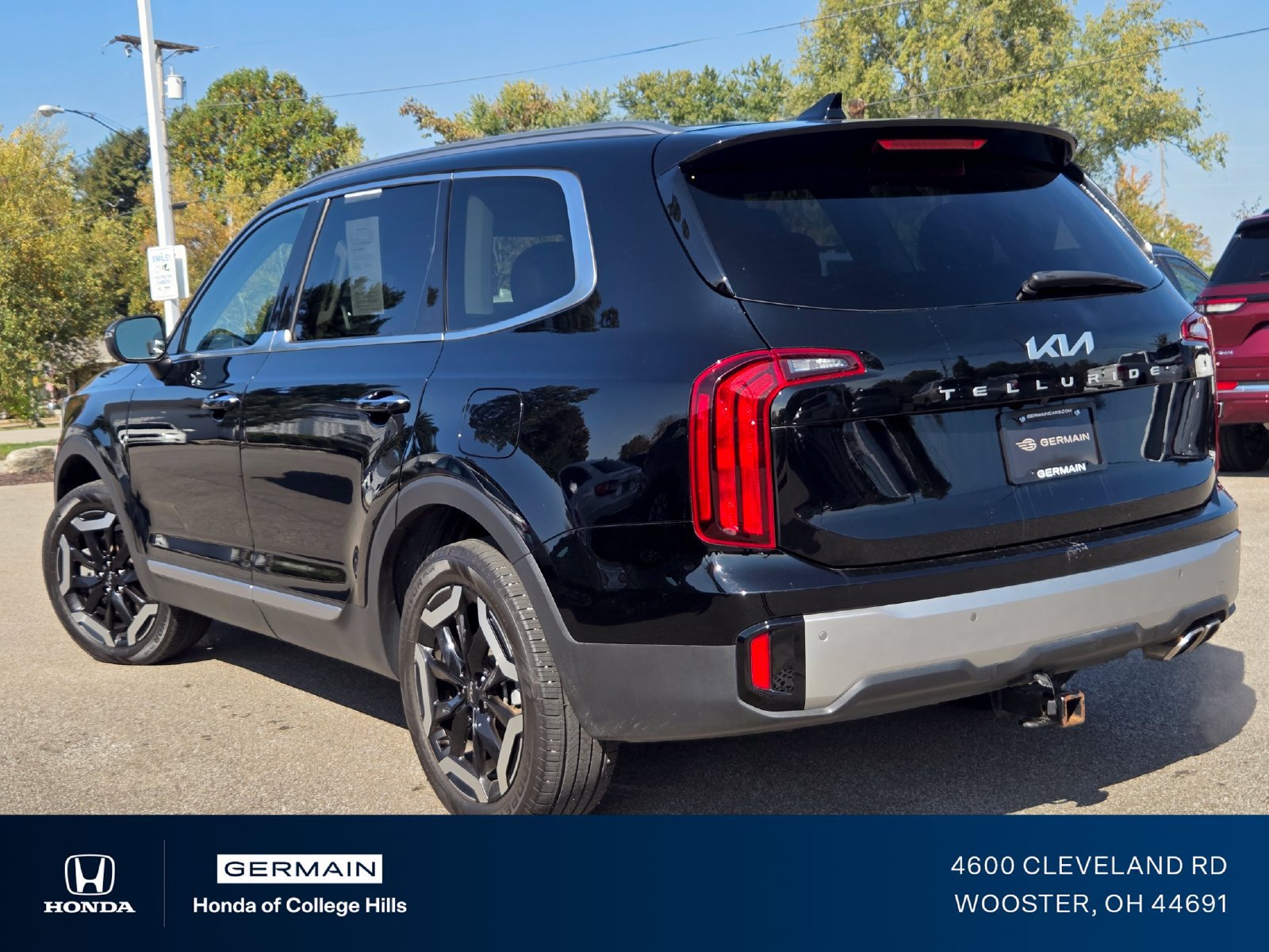 Used 2023 Kia Telluride S FWD image 19