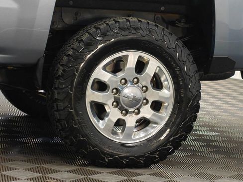 Used 2015 Chevrolet Silverado 3500 LTZ w/ Duramax Plus Package image 54