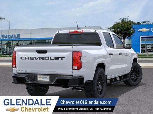 New 2026 Chevrolet Colorado W/T RWD image 4