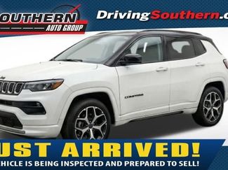 Used 2025 Jeep Compass Limited AWD/4WD 360° Tour