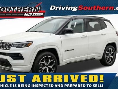 Used 2025 Jeep Compass Limited