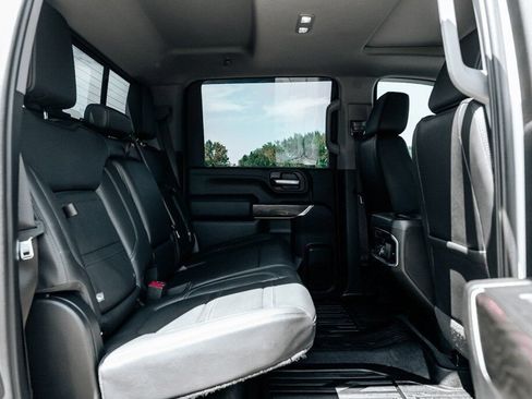 Used 2023 GMC Sierra 3500 Denali w/ Denali Ultimate Package AWD/4WD image 54
