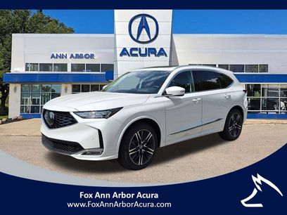 Certified 2026 Acura MDX SH-AWD w/ Advance Package