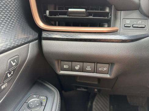 Used 2024 Toyota Grand Highlander AWD Hybrid image 23