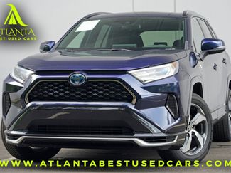 Used 2021 Toyota RAV4 SE w/ Weather & Moonroof Package AWD/4WD video 1