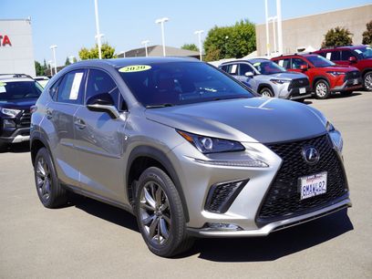 Used 2020 Lexus NX 300 F Sport