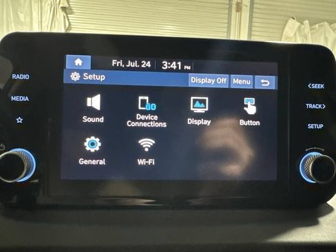Used 2023 Hyundai Santa Fe SE FWD image 22