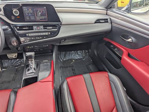 Used 2022 Lexus ES 350 F Sport image 8