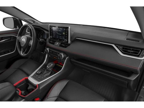 Used 2020 Toyota RAV4 TRD Off-Road w/ TRD Off-Road Weather Package AWD/4WD image 11