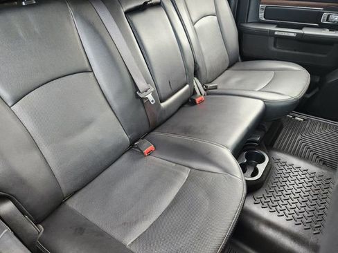 Used 2017 RAM 1500 Laramie w/ Convenience Group image 29