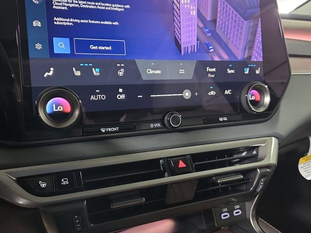 New 2026 Lexus RX 350 w/ Convenience Package AWD/4WD image 19
