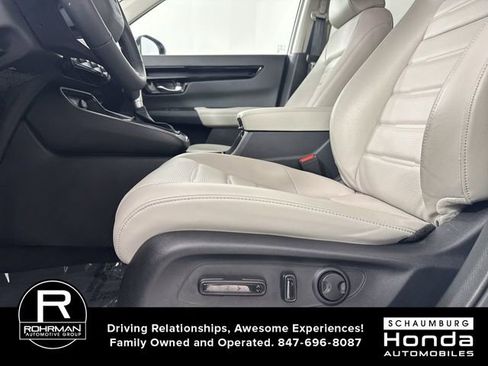 Used 2026 Honda CR-V EX-L image 23