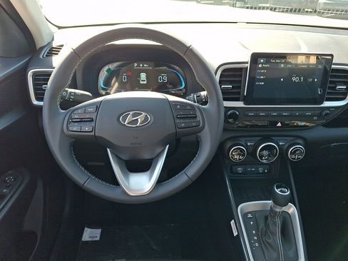 New 2026 Hyundai Venue SEL FWD image 8