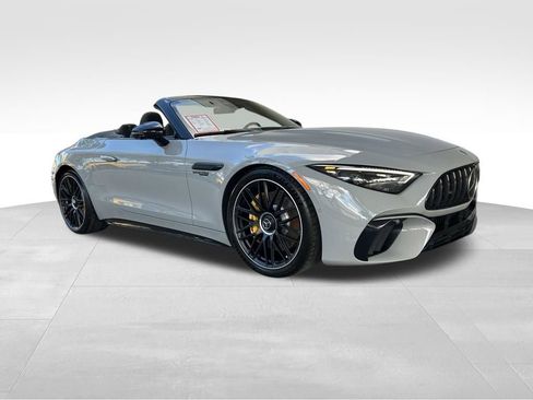 Used 2022 Mercedes-Benz SL 63 AMG 4MATIC image 3