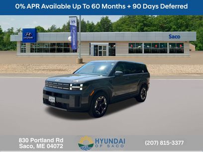 New 2026 Hyundai Santa Fe SE