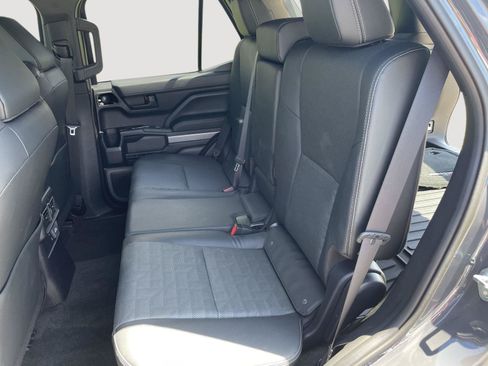 Used 2025 Toyota 4Runner TRD Sport Premium w/ Tow Technology Package AWD/4WD image 24