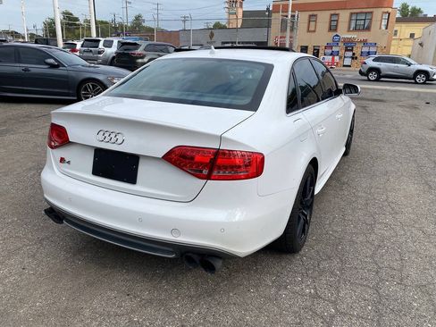 Used 2012 Audi S4 Premium Plus AWD/4WD image 10