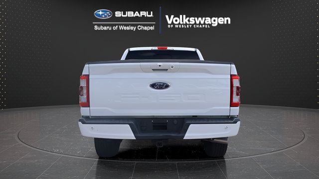 Used 2022 Ford F150 Lariat w/ Equipment Group 502A High AWD/4WD image 6