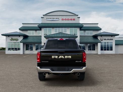 Used 2026 RAM 1500 Big Horn AWD/4WD image 7