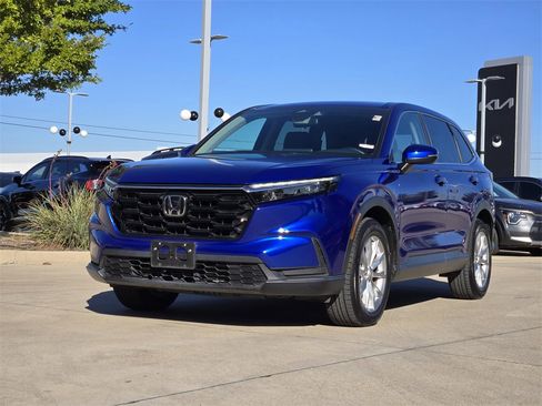 Used 2024 Honda CR-V EX image 2