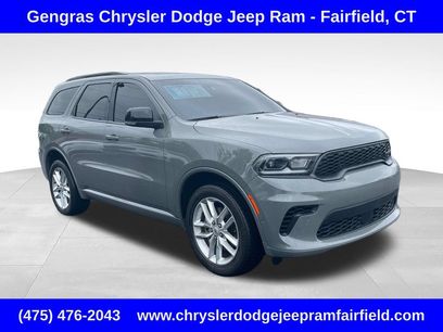 Certified 2025 Dodge Durango GT