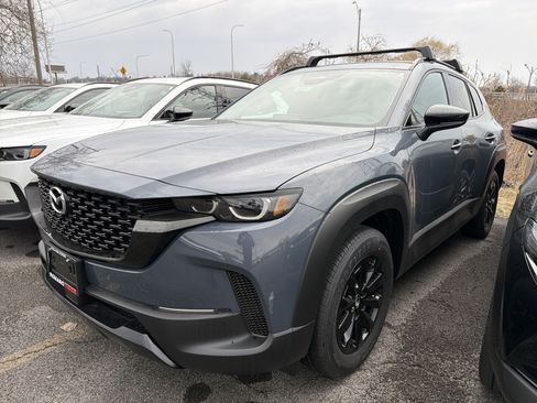 New 2026 MAZDA CX-50 AWD 2.5 Hybrid w/ Cargo Package image 4