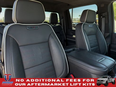 Used 2025 GMC Sierra 2500 AT4X AWD/4WD image 32