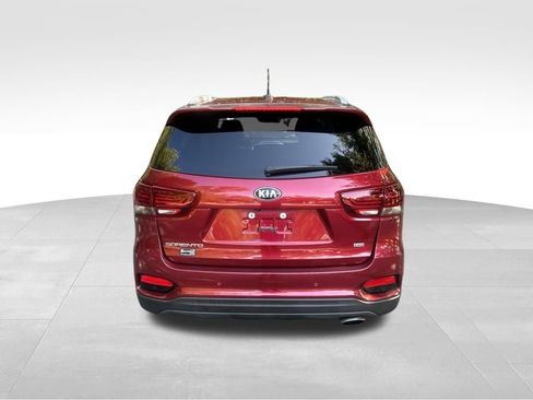 Used 2020 Kia Sorento LX w/ LX I4 Convenience Package AWD/4WD image 4