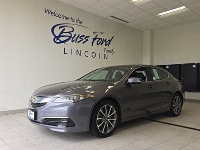 Used 2017 Acura TLX V6 w/ Technology Package
