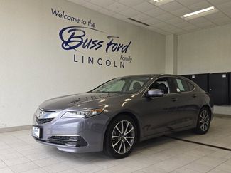 Used 2017 Acura TLX V6 w/ Technology Package FWD video 1