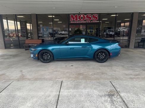 New 2026 Ford Mustang Coupe w/ Mustang Nite Pony Package image 7