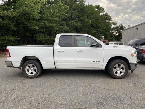 Used 2022 RAM 1500 Lone Star RWD image 4