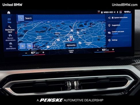 Used 2024 BMW M2 w/ Lighting Package image 10