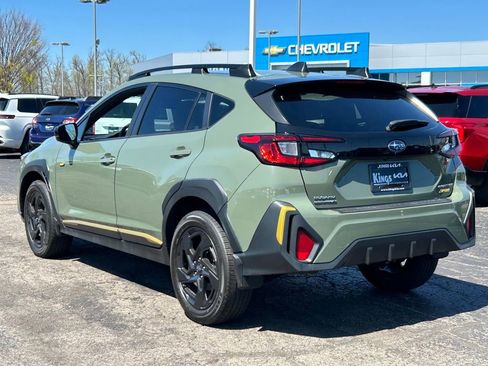 Used 2024 Subaru Crosstrek 2.5i Sport image 5