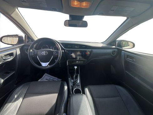 Used 2019 Toyota Corolla SE w/ Carpet Mat Package (TMS) image 17