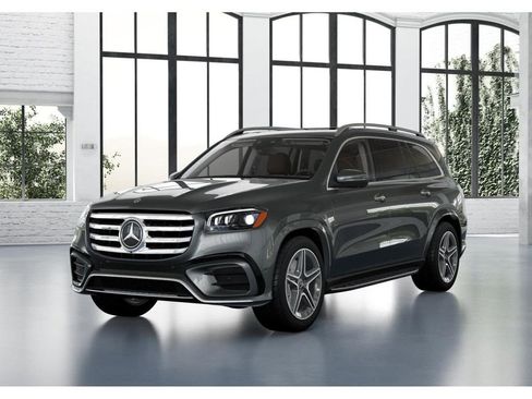 New 2026 Mercedes-Benz GLS 450 4MATIC image 40