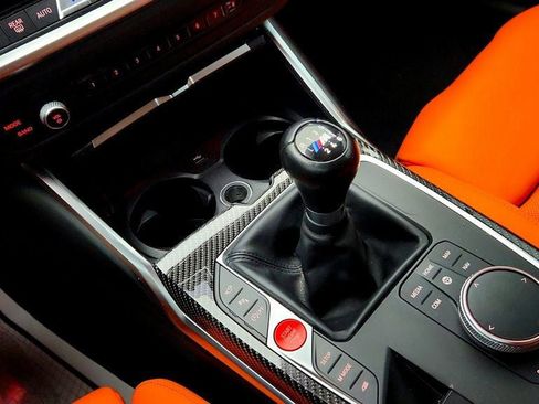 Used 2022 BMW M4 Coupe w/ Executive Package RWD image 17