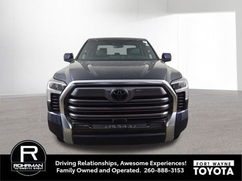 New 2025 Toyota Tundra Limited image 3