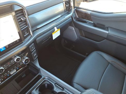 New 2026 Ford F250 Lariat image 17