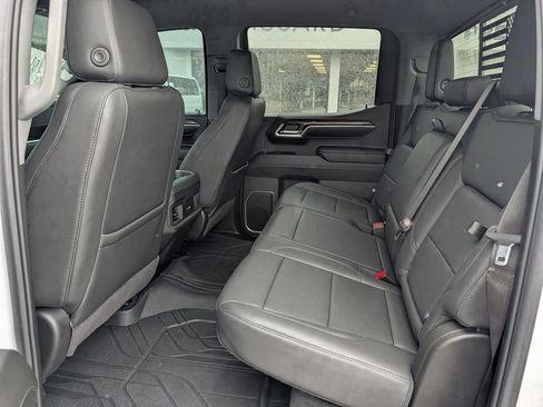 Used 2024 Chevrolet Silverado 1500 RST w/ Redline Edition AWD/4WD image 47